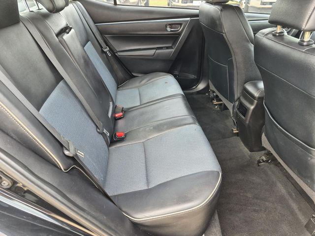 used 2015 Toyota Corolla car, priced at $10,900