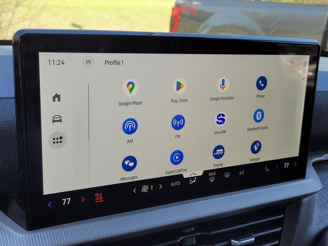 new 2026 Ford Explorer car, priced at $49,649