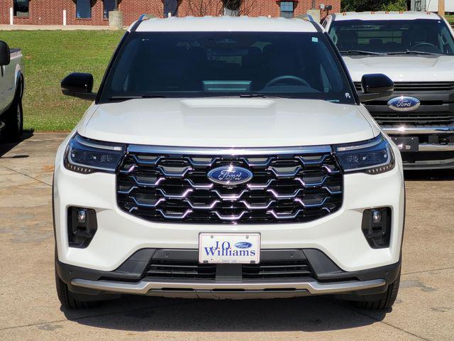 new 2026 Ford Explorer car, priced at $49,649