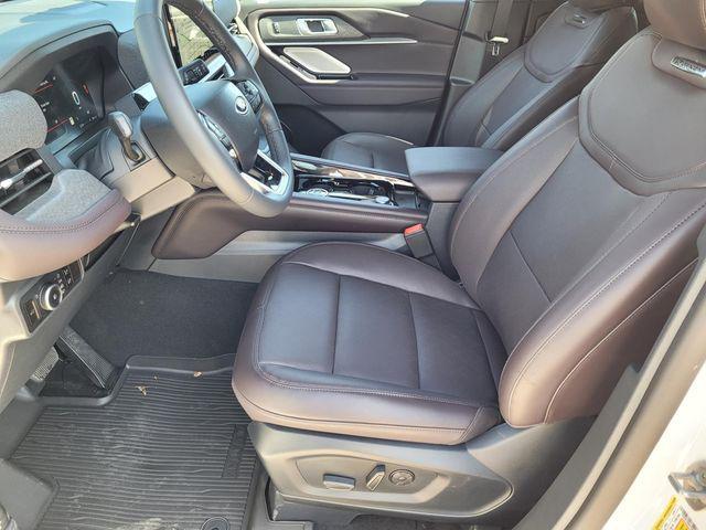 new 2026 Ford Explorer car, priced at $49,649