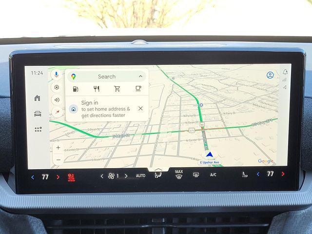 new 2026 Ford Explorer car, priced at $49,649