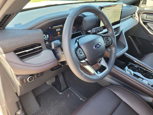 new 2026 Ford Explorer car, priced at $49,649