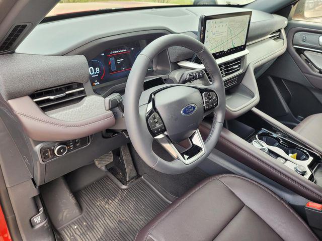 new 2026 Ford Explorer car, priced at $49,743
