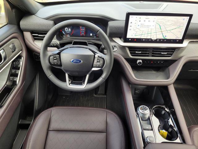 new 2026 Ford Explorer car, priced at $49,743