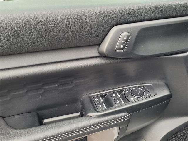 new 2025 Ford Ranger car, priced at $40,660