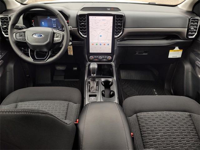 new 2025 Ford Ranger car, priced at $40,660