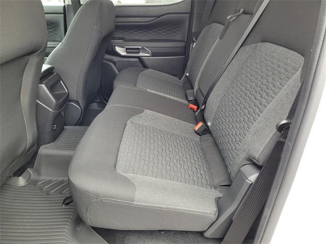 new 2025 Ford Ranger car, priced at $40,660