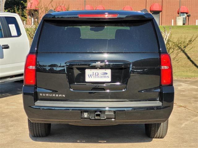 used 2020 Chevrolet Suburban car, priced at $24,900