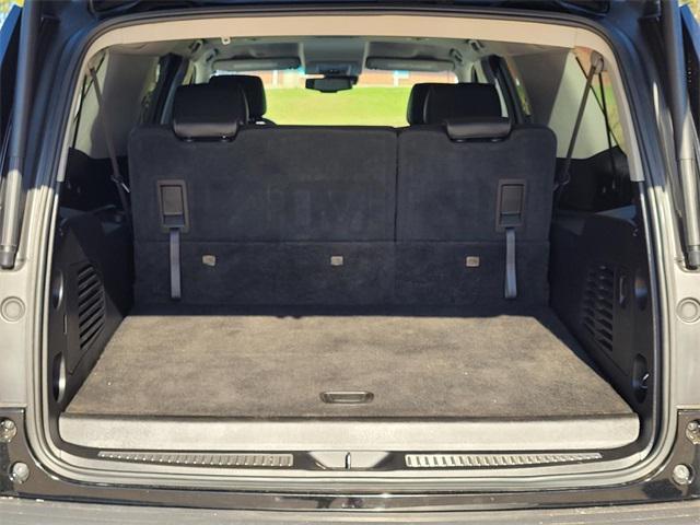 used 2020 Chevrolet Suburban car, priced at $24,900