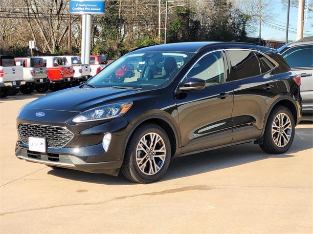used 2022 Ford Escape car, priced at $19,995