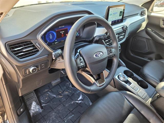 used 2022 Ford Escape car, priced at $19,995