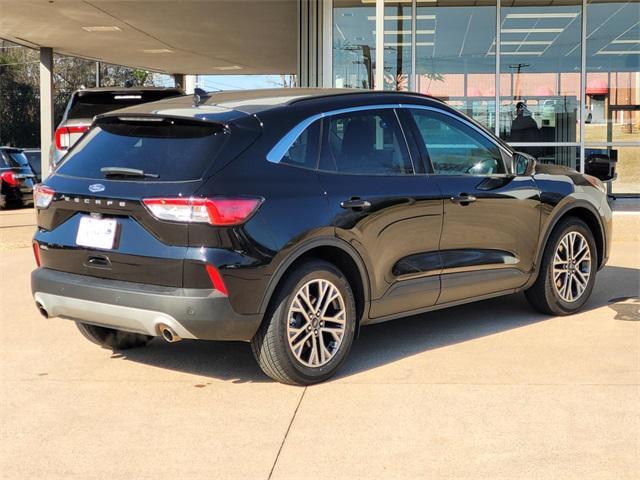used 2022 Ford Escape car, priced at $19,995