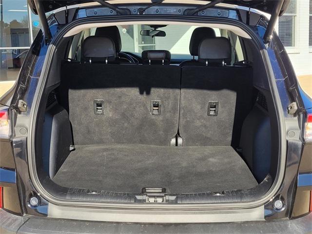 used 2022 Ford Escape car, priced at $19,995