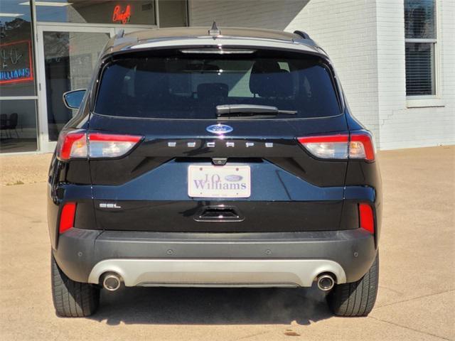 used 2022 Ford Escape car, priced at $19,995