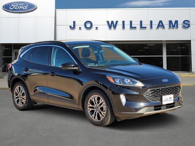 used 2022 Ford Escape car, priced at $19,995