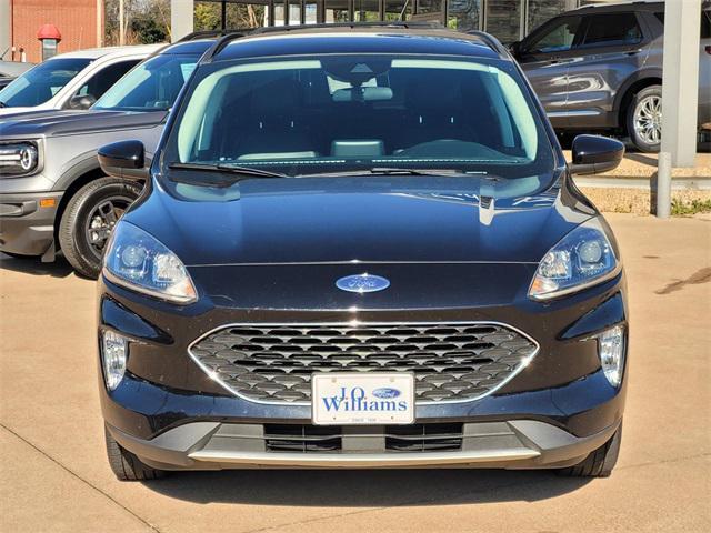 used 2022 Ford Escape car, priced at $19,995