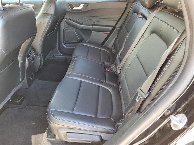 used 2022 Ford Escape car, priced at $19,995