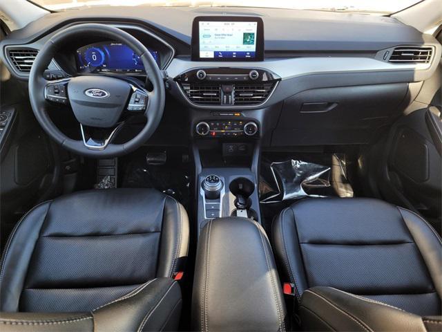 used 2022 Ford Escape car, priced at $19,995
