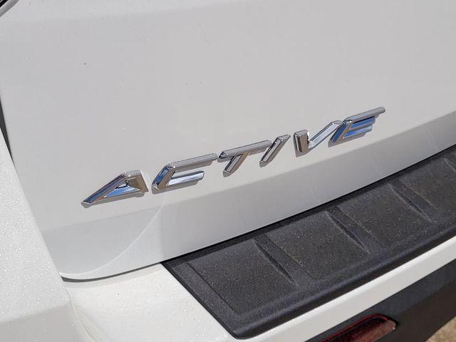 new 2026 Ford Explorer car, priced at $43,675