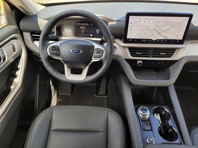 new 2026 Ford Explorer car, priced at $43,675