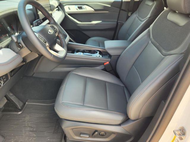new 2026 Ford Explorer car, priced at $43,675