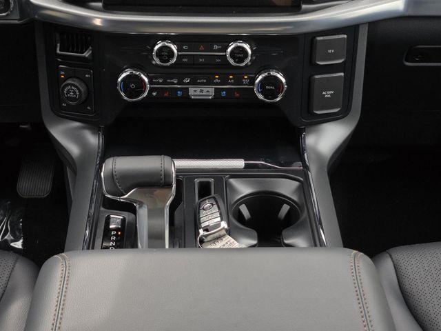 new 2025 Ford F-150 car, priced at $64,186