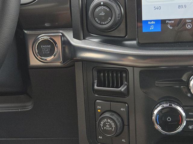 new 2025 Ford F-150 car, priced at $64,186