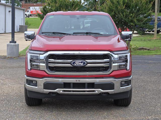 new 2025 Ford F-150 car, priced at $64,186