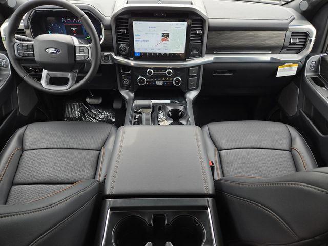 new 2025 Ford F-150 car, priced at $64,186