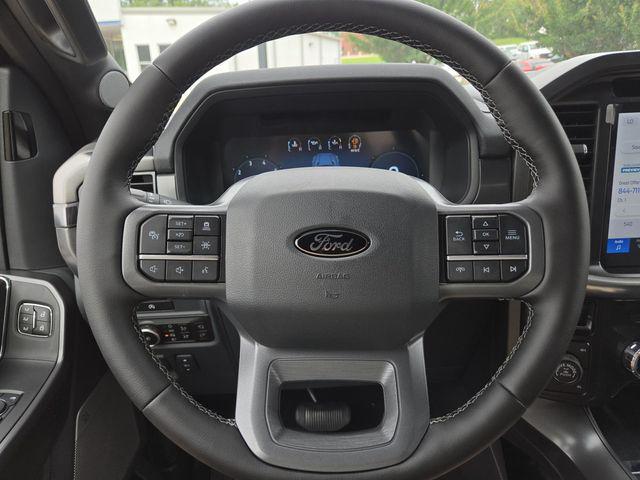new 2025 Ford F-150 car, priced at $64,186
