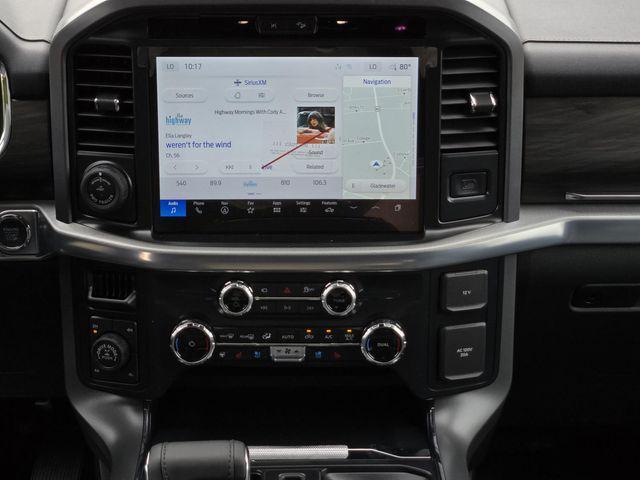 new 2025 Ford F-150 car, priced at $64,186
