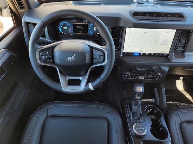 new 2025 Ford Bronco car, priced at $63,766