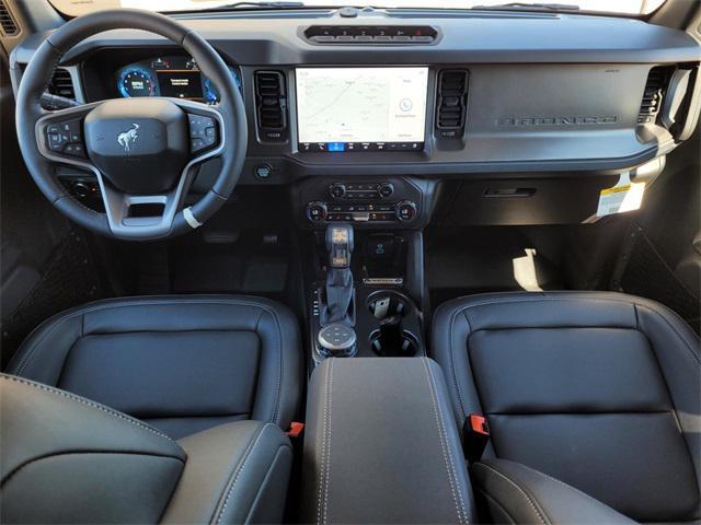 new 2025 Ford Bronco car, priced at $63,766