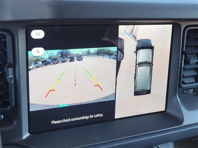 new 2025 Ford Bronco car, priced at $63,766