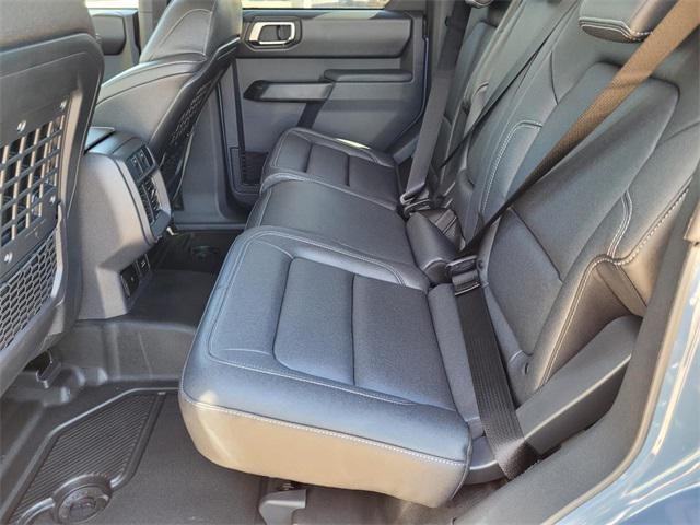 new 2025 Ford Bronco car, priced at $63,766