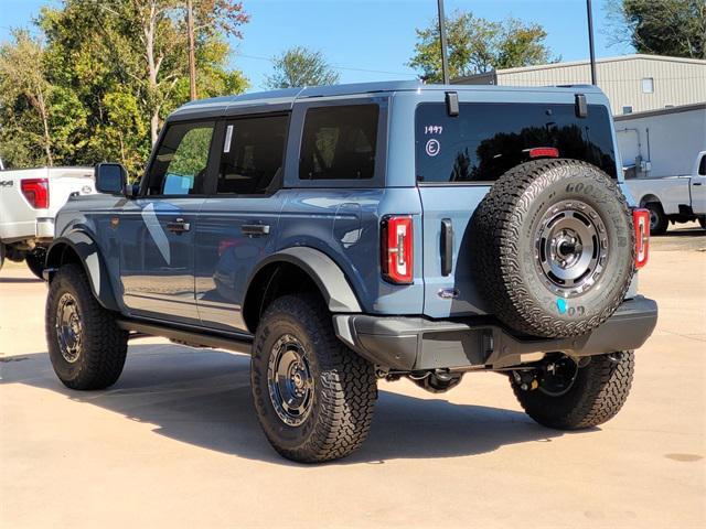new 2025 Ford Bronco car, priced at $63,766