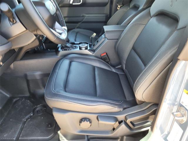 new 2025 Ford Bronco car, priced at $63,766