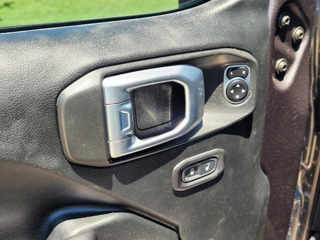 used 2020 Jeep Wrangler Unlimited car, priced at $22,900