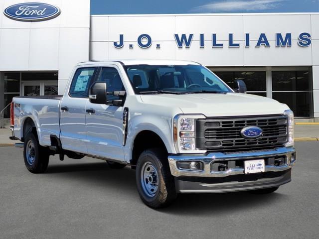 new 2026 Ford F-250 car, priced at $55,446