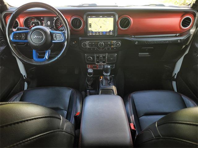 used 2021 Jeep Wrangler Unlimited car, priced at $29,500