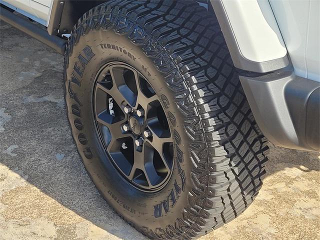 used 2021 Jeep Wrangler Unlimited car, priced at $29,500