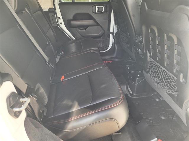 used 2021 Jeep Wrangler Unlimited car, priced at $29,500