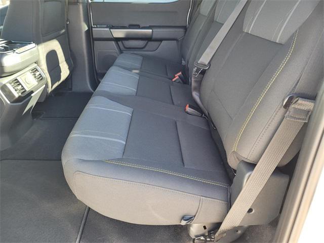 new 2025 Ford F-150 car, priced at $45,582