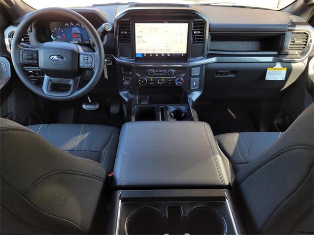 new 2025 Ford F-150 car, priced at $45,582