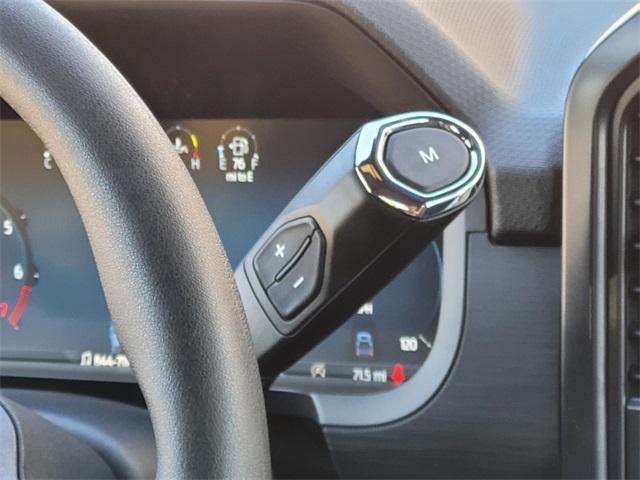 new 2025 Ford F-150 car, priced at $45,582