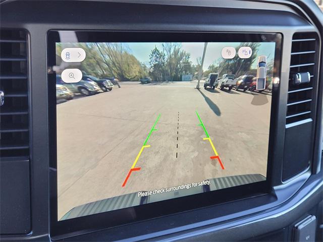 new 2025 Ford F-150 car, priced at $45,582