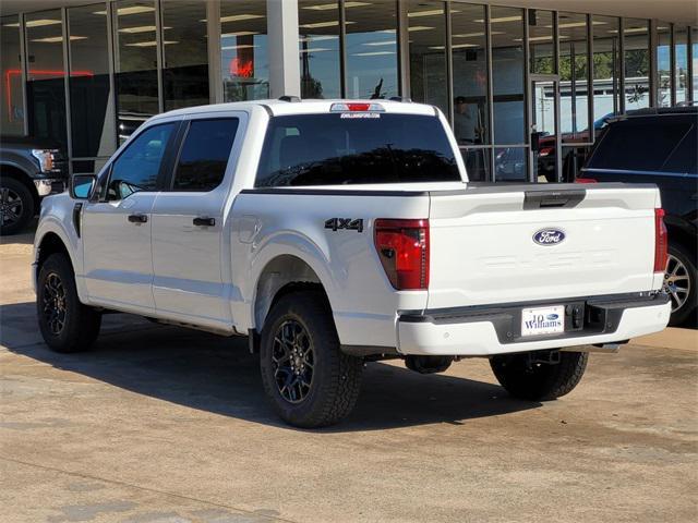 new 2025 Ford F-150 car, priced at $45,582