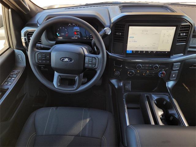 new 2025 Ford F-150 car, priced at $45,582