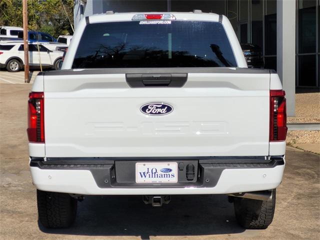 new 2025 Ford F-150 car, priced at $45,582