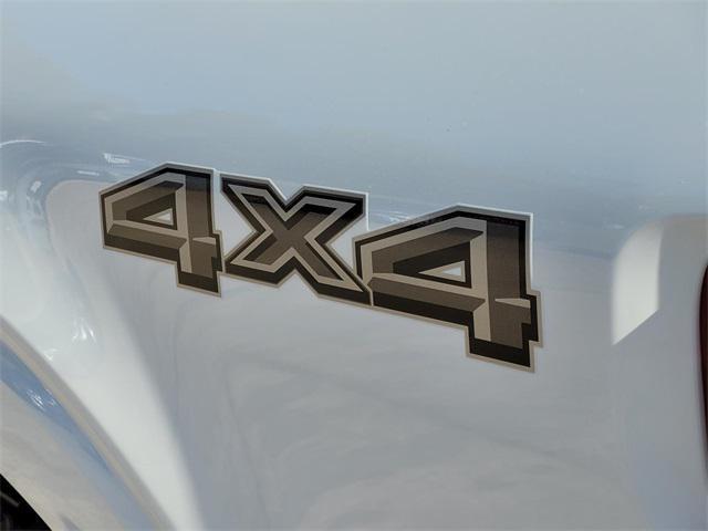new 2025 Ford F-150 car, priced at $45,582